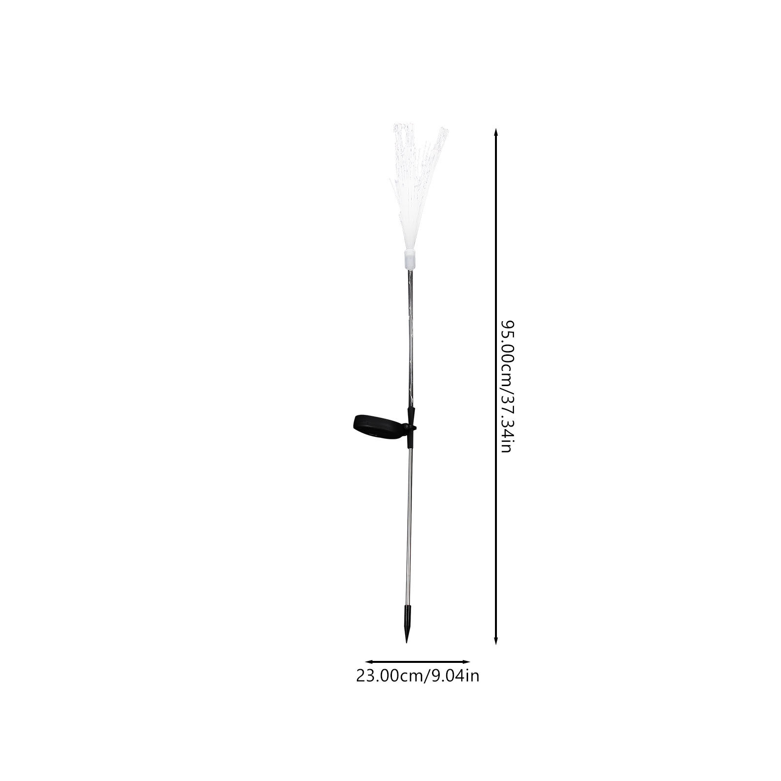 Lampu Taman Tenaga Surya Dekor - Outdoor Lighting Ground Fixtures ulasan dan harga
