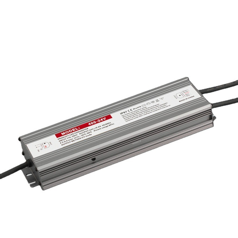 Trafo LED Tahan Air 12V 15W 25 - Outdoor Lighting Transformer Box ulasan dan harga