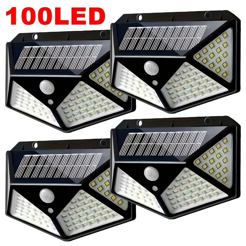 Lampu Taman Tenaga Surya 100LE - Halo Outdoor Lighting ulasan dan harga