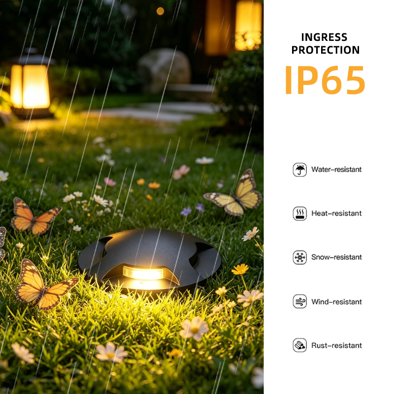 Lampu Penerangan Tangga LED Se - Outdoor Lighting Ground Fixtures ulasan dan harga