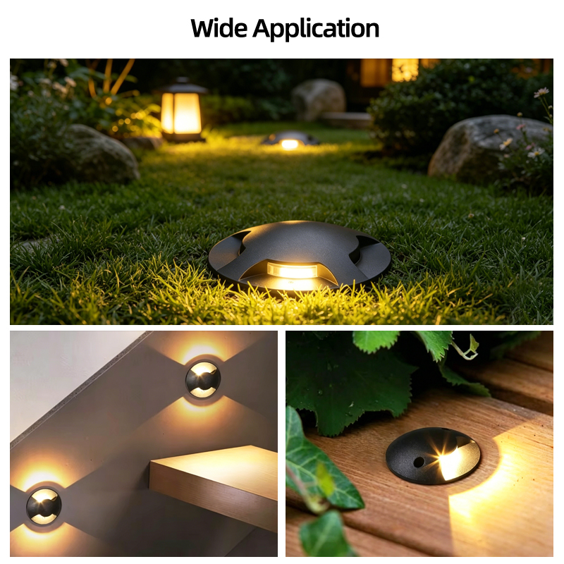 Lampu Penerangan Tangga LED Se - Outdoor Lighting Ground Fixtures ulasan dan harga