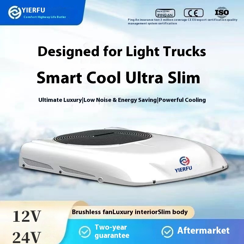 Truk ringan, parkir AC 24V 12V - Outdoor Lighting Install ulasan dan harga