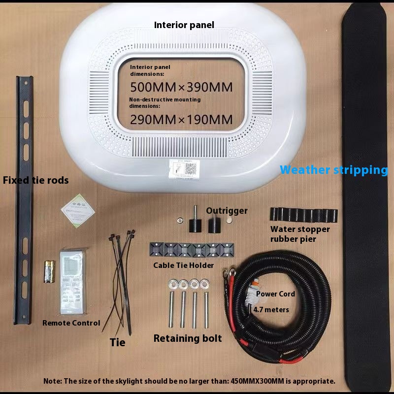 Truk ringan, parkir AC 24V 12V - Outdoor Lighting Install ulasan dan harga