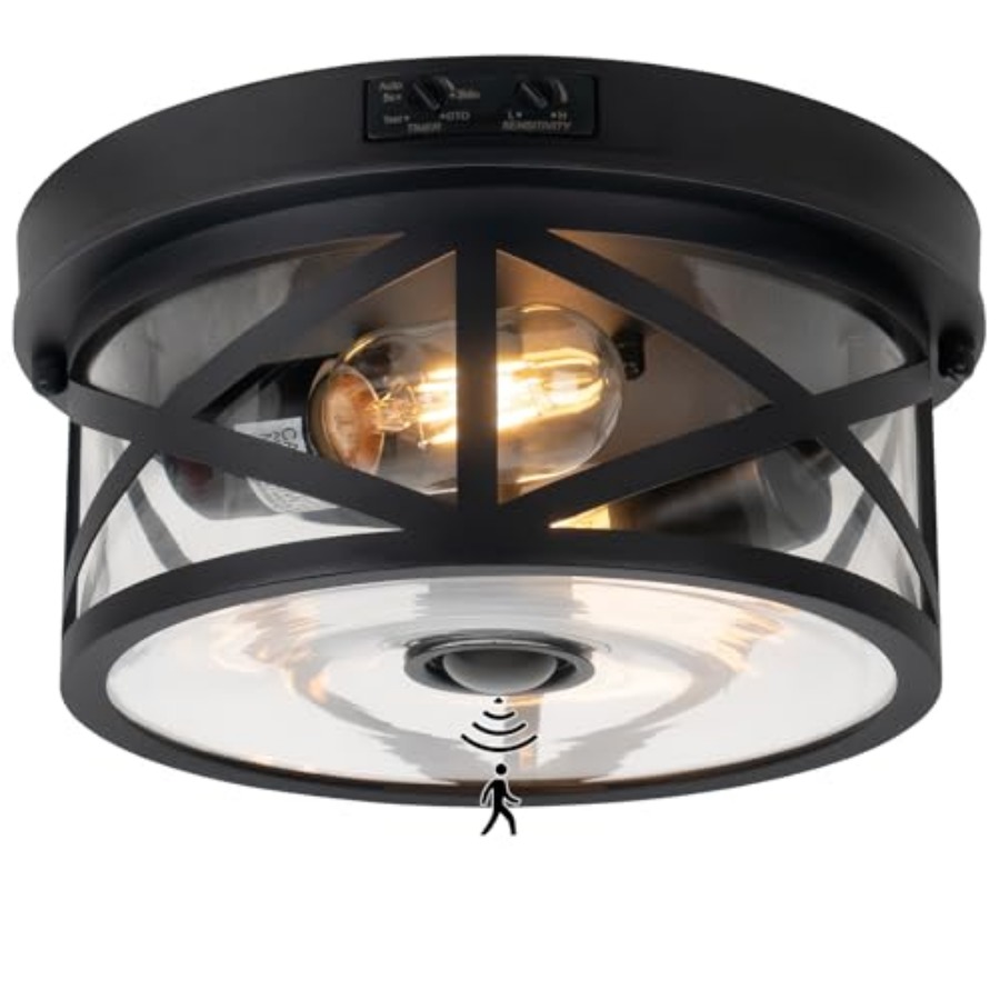 Lampu Langit-langit Luar Ruang - Lighting Fixture Outdoor ulasan dan harga