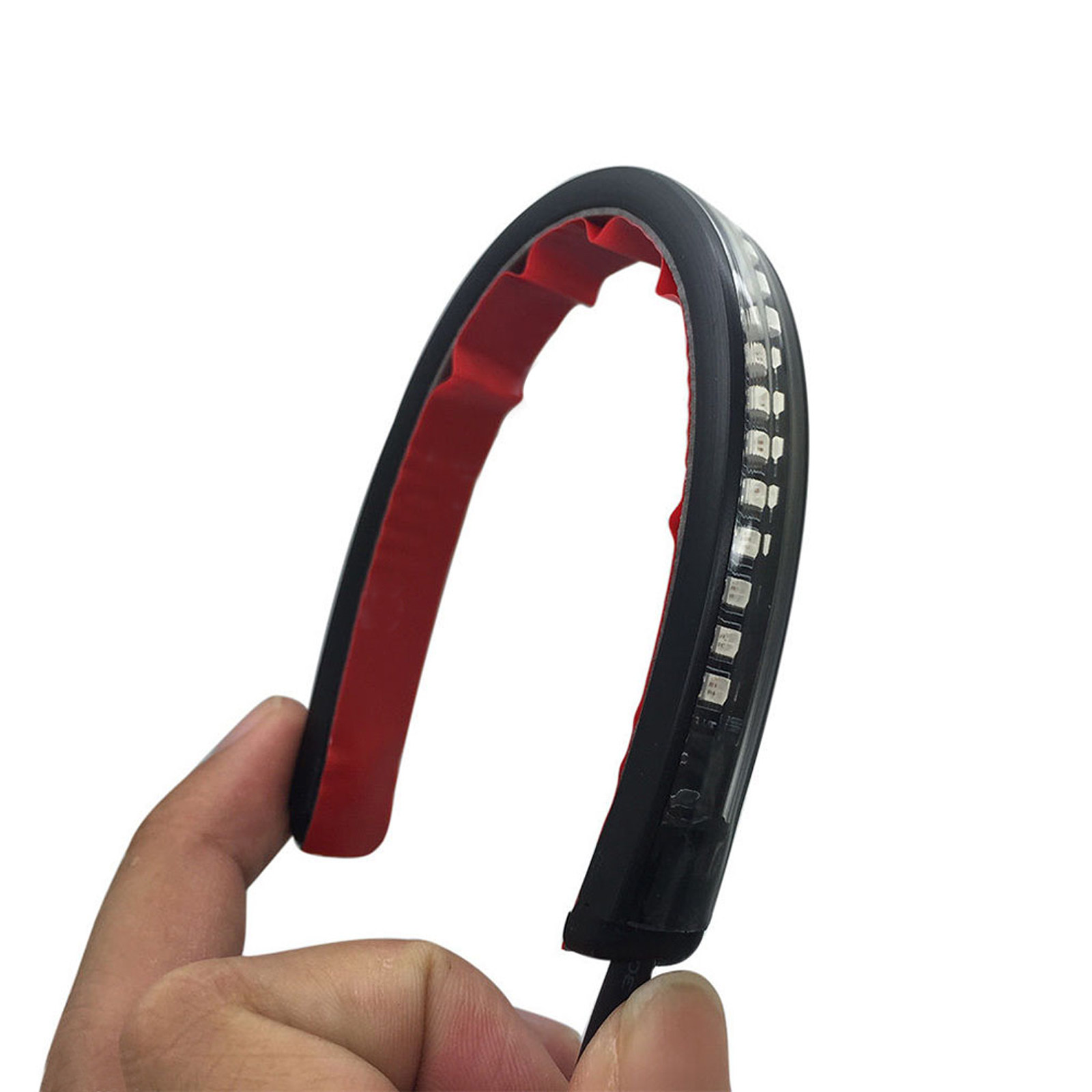 32Smd 3528 Lampu LED Fleksibel - Waterproof Led Strip ulasan dan harga