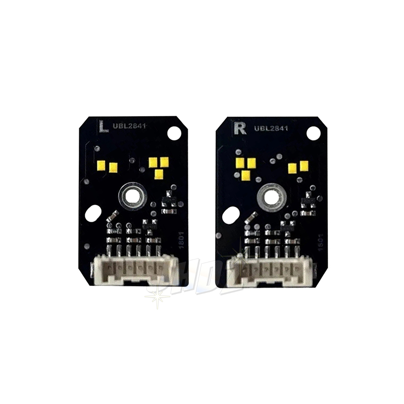 Set Papan LED Angel Eyes DRL A - Outdoor Lighting Yellow ulasan dan harga