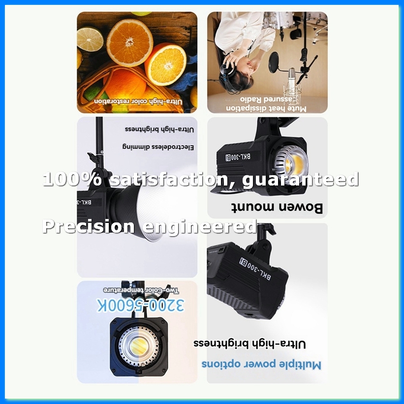 Lampu Video LED Bi 300W, Penca - Outdoor Lighting Video ulasan dan harga