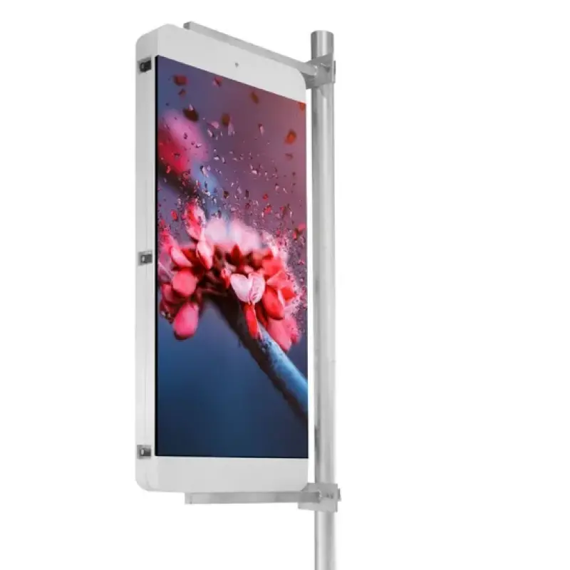 Layar LED Tahan Air yang Dapat - Outdoor Lighting Pole ulasan dan harga