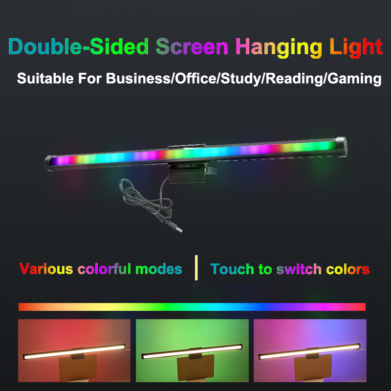 Lampu Meja Atmosfer RGB 40CM L - Outdoor Lighting Yellow ulasan dan harga