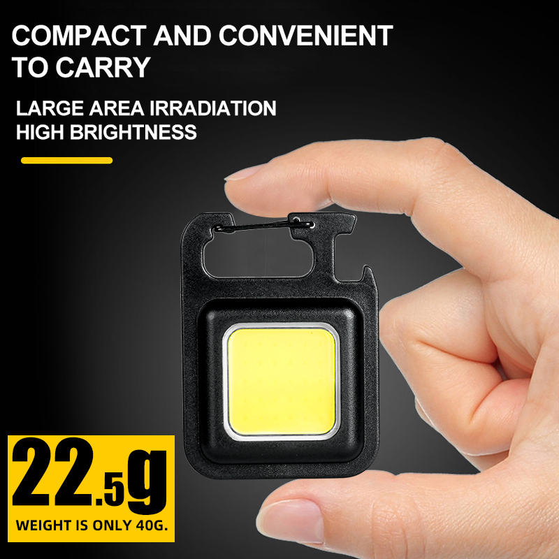 Senter Gantungan Kunci MINI CO - Outdoor Lighting Landscape ulasan dan harga