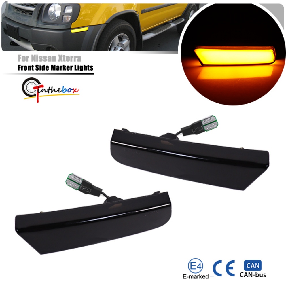 Lampu Sein LED Amber Kuning Gt - Outdoor Lighting Yellow ulasan dan harga