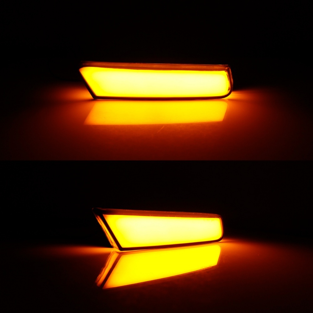 Lampu Sein LED Amber Kuning Gt - Outdoor Lighting Yellow ulasan dan harga