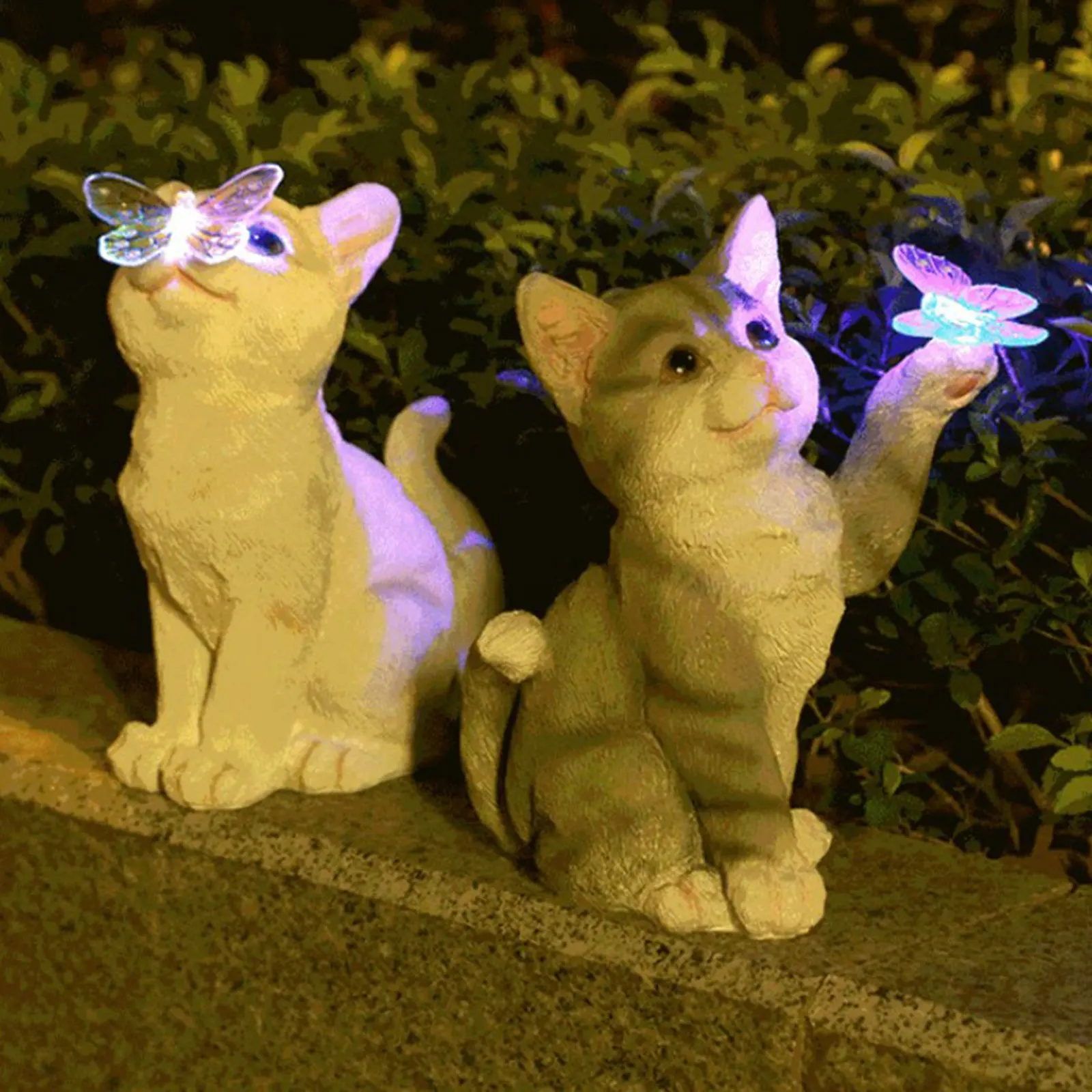 Patung Patung Kucing Luar Ruan - Outdoor Lighting Pendant ulasan dan harga