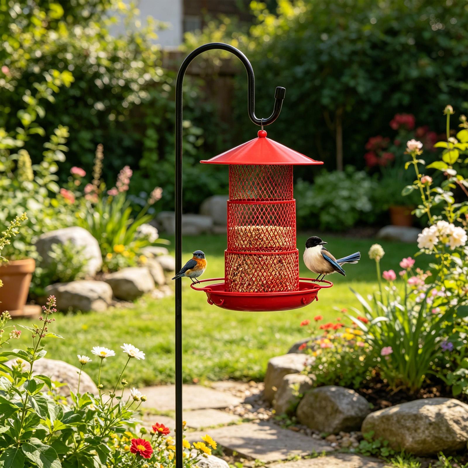 Kait Pengait Burung 47 Inci Ti - Outdoor Lighting Pole ulasan dan harga