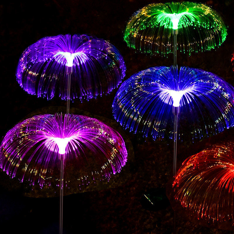 Lampu Taman Ubur-ubur LED Tena - Outdoor Lighting Jellyfish ulasan dan harga