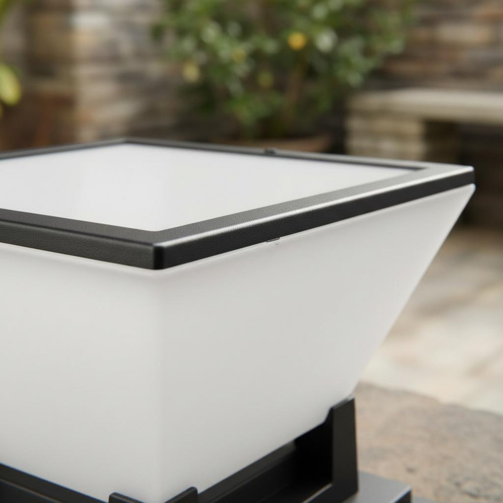 Lampu Tiang Tenaga Surya Tahan - Outdoor Lighting Install ulasan dan harga