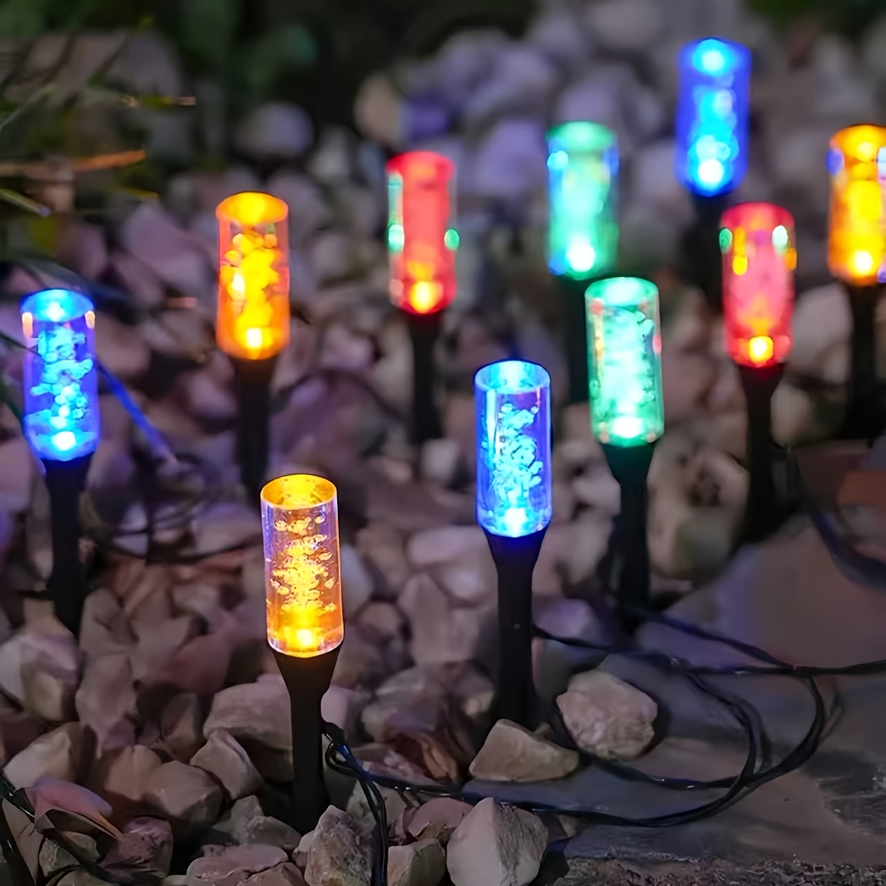 Lampu Taman Tenaga Surya Solar - Halo Outdoor Lighting ulasan dan harga