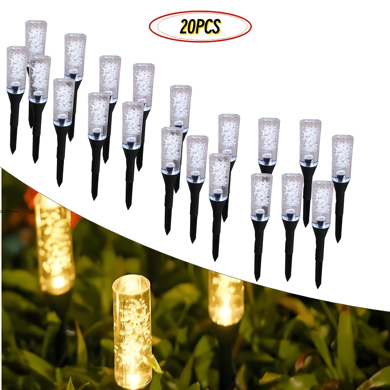 Lampu Taman Tenaga Surya Solar - Halo Outdoor Lighting ulasan dan harga