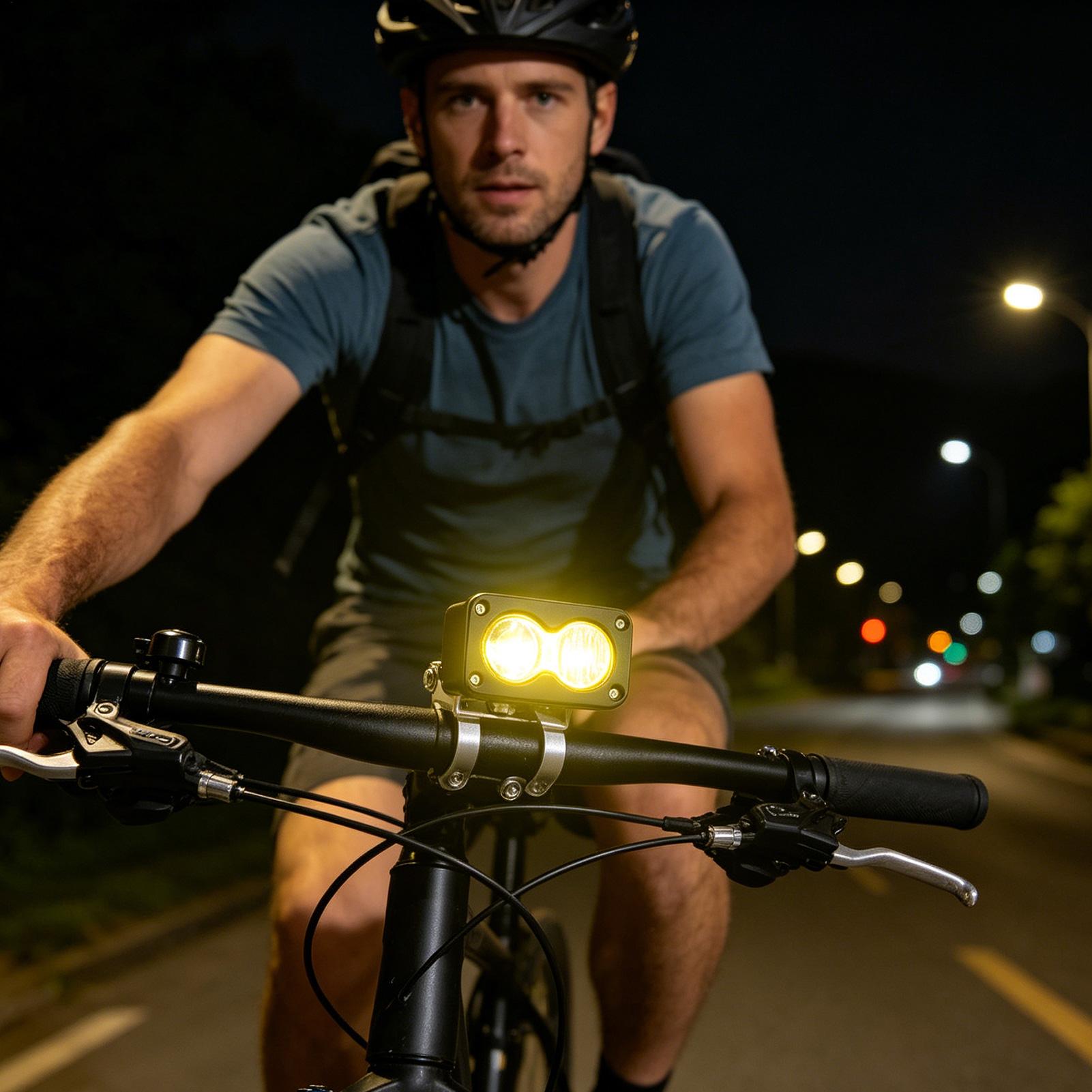 Lampu Sorot LED 3 Inci Untuk S - Outdoor Lighting Yellow ulasan dan harga