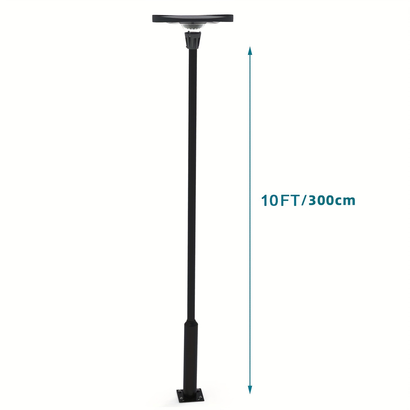 Tiang Lampu Jalan Tenaga Surya - Outdoor Lighting Pole ulasan dan harga