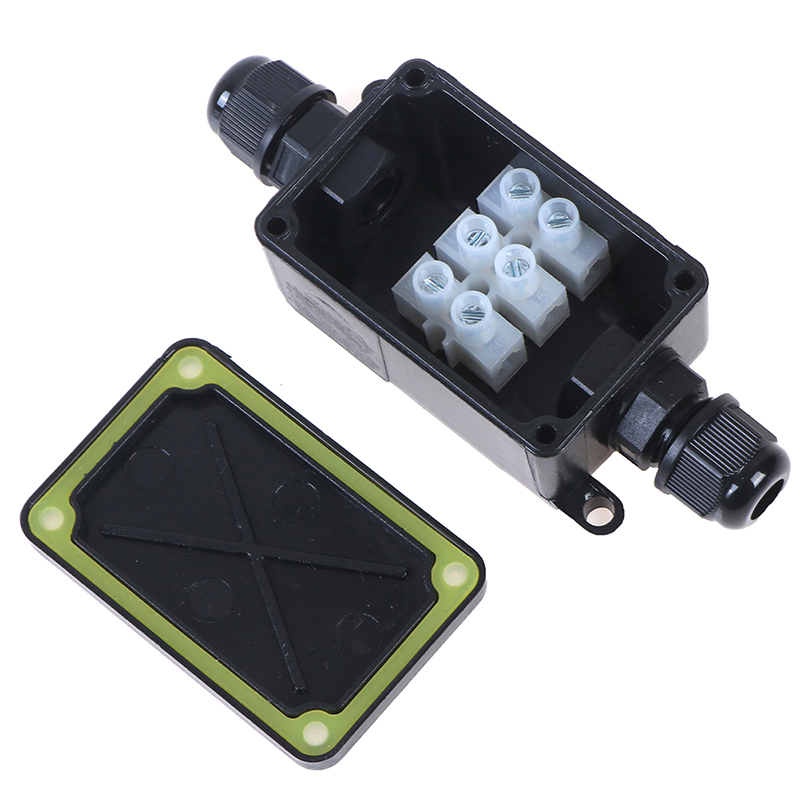 Kotak sambungan konektor kabel - Outdoor Lighting Cable ulasan dan harga
