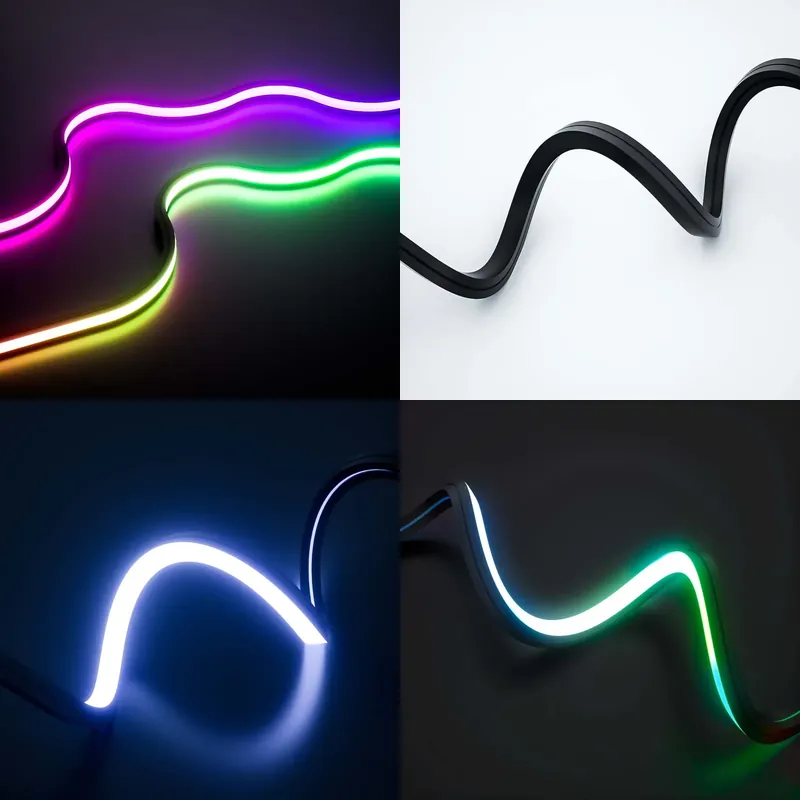 Lampu Strip LED Neon Warna Imp - Waterproof Led Strip ulasan dan harga
